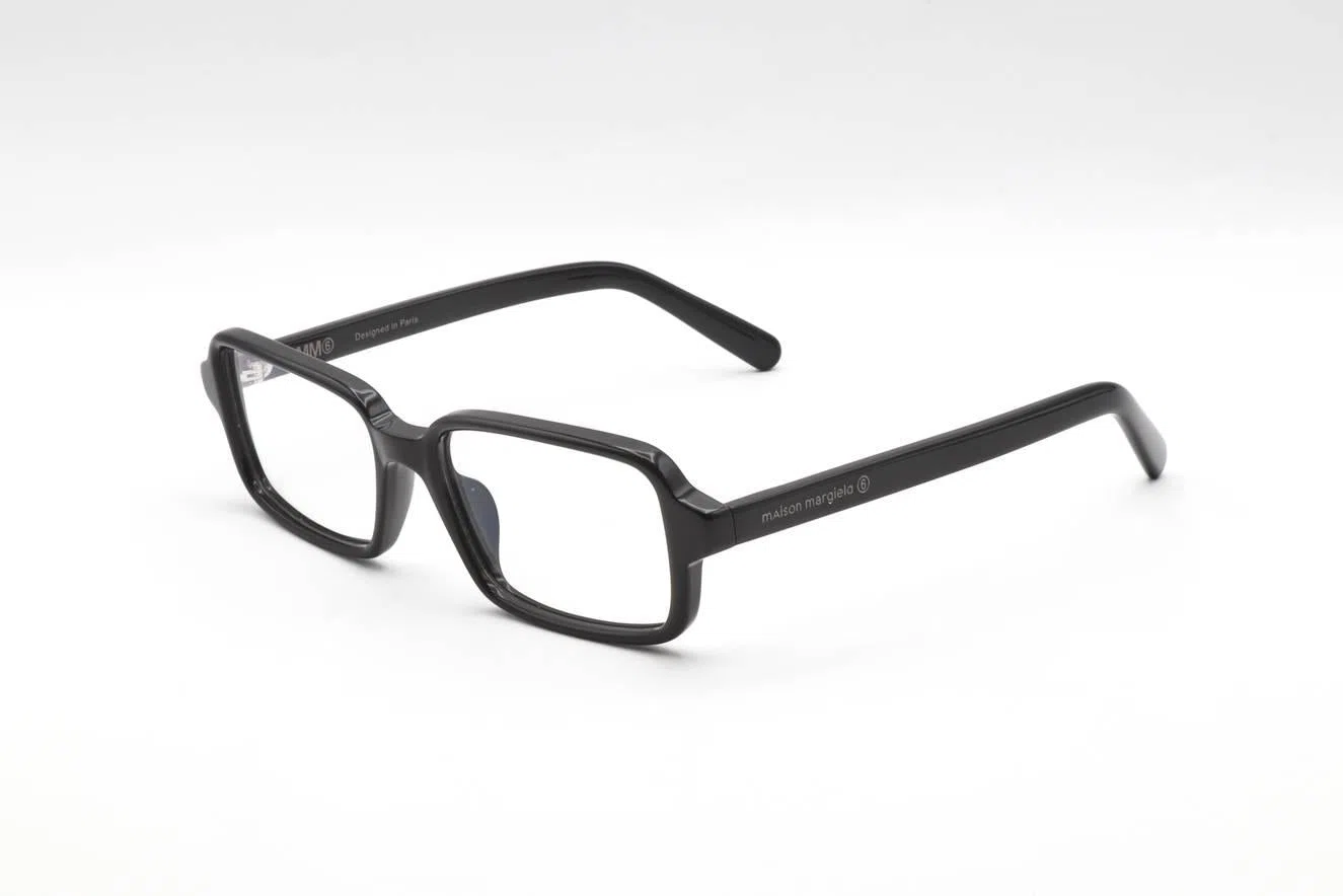 Maison Margiela LUNETTES10BLACK Eyeglasses - view 3